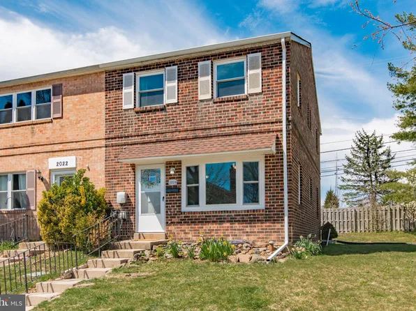 2024 Bayless Pl, Norristown, PA 19403