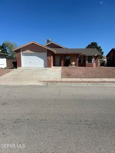 440 Katherine Dr, Horizon City, TX, 79928