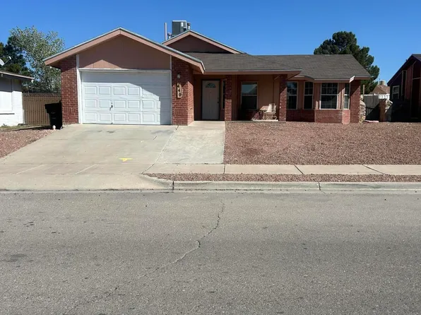 440 Katherine Dr, Horizon City, TX 79928