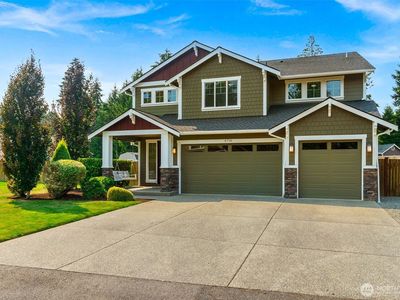 4710 Skylark Street NE, Lacey, WA, 98516