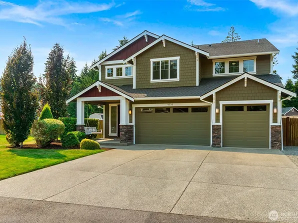 4710 Skylark Street NE, Olympia, WA 98516