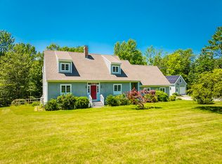 441 Wottons Mill Rd, Union, ME 04862