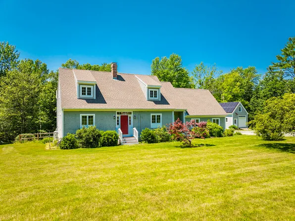 441 Wottons Mill Road, Union, ME 04862