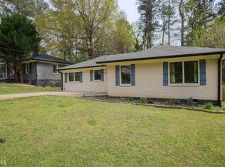 1861 Camellia Dr, Decatur, GA 30032