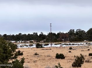 8027 Water Tank Cir LOT C, Williams, AZ 86046