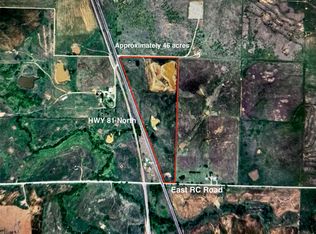 46 Acres Hwy #81 & E, Bowie, TX 76230