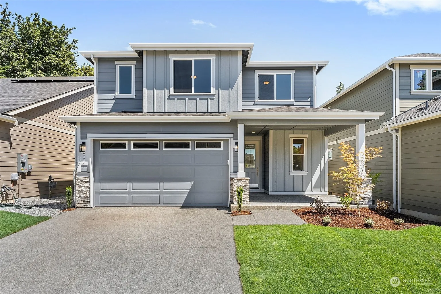 2114 Josie Lynn Court SE Lot16 photo 1