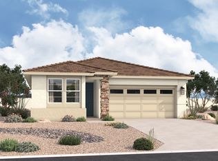 Shiloh Plan, Marbella at Windrose, Waddell, AZ 85355