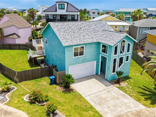 909 Whispering Sands St, Port Aransas, TX 78373