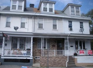 1602 W End Ave, Pottsville, PA 17901