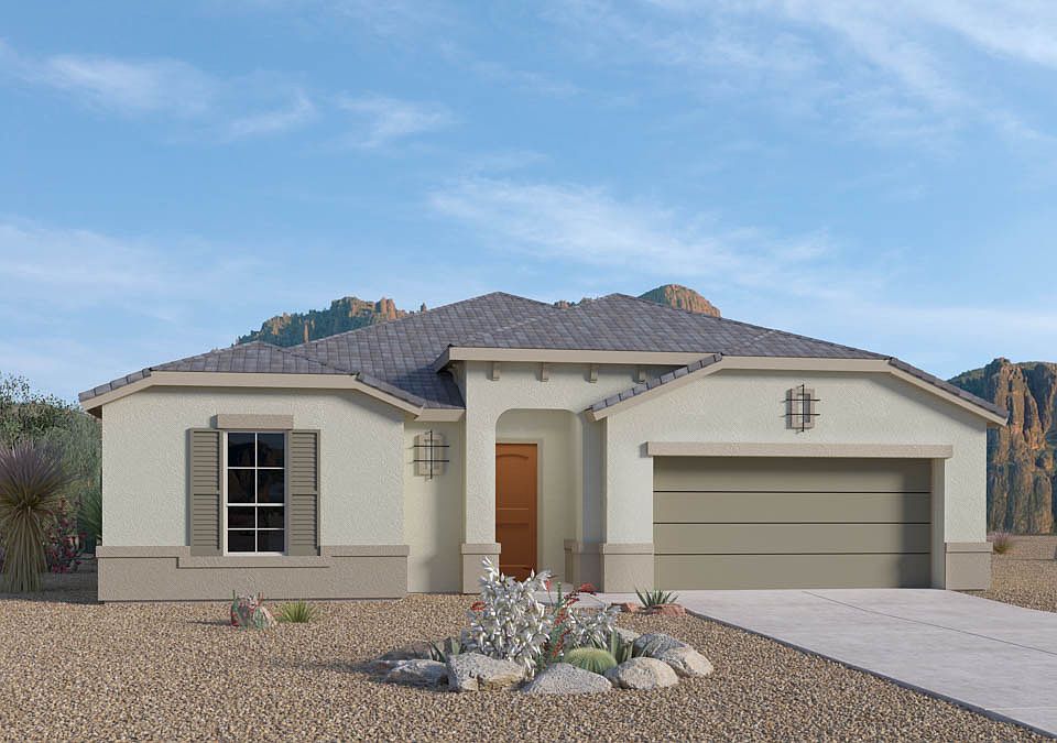 Plan Elevation.