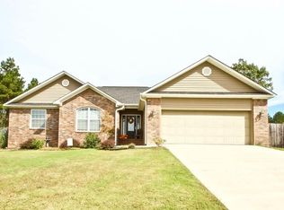 2 Abby Ln, Sheridan, AR 72150