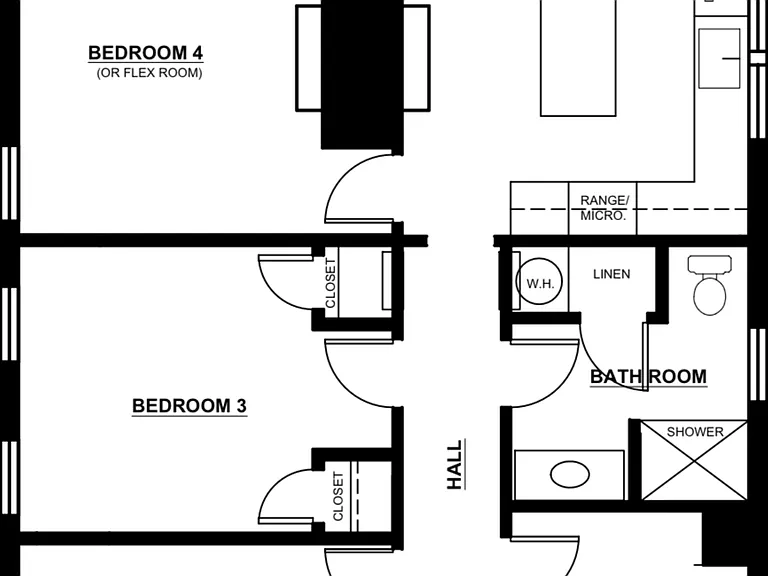 2218 Whitaker St #A — Photo 4