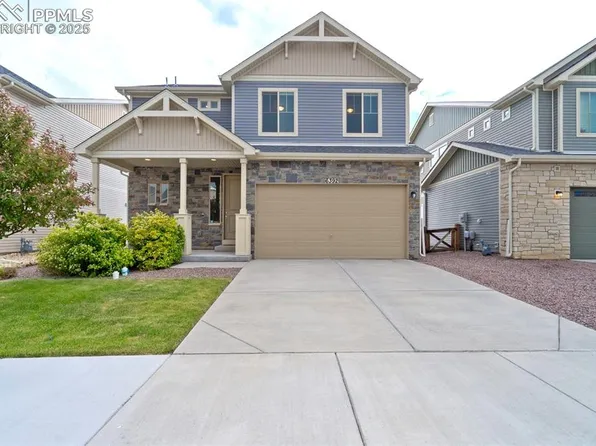 6392 Moate Ln, Colorado Springs, CO 80927