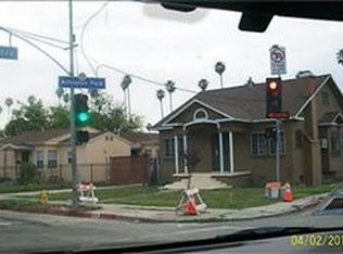 3801 Arlington Ave, Los Angeles, CA 90008