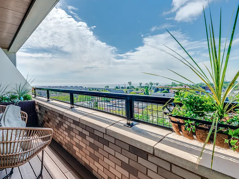 Resident Balcony