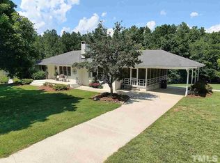 5434 Foster Store Rd, Liberty, NC 27298