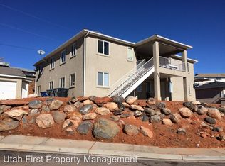 674 W Evans Ridge Cir APT 1, Washington, UT 84780