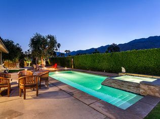 839 N Camino Condor, Palm Springs, CA 92262