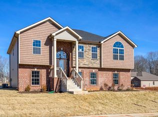 151 Rossview Pl LOT 151, Clarksville, TN 37043