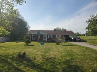 210 Bandy Rd, Brodhead, KY 40409