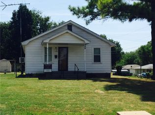 324 W Washington St, Tecumseh, OK 74873