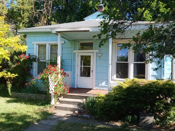 703 E 4th Ave, Ellensburg, WA 98926