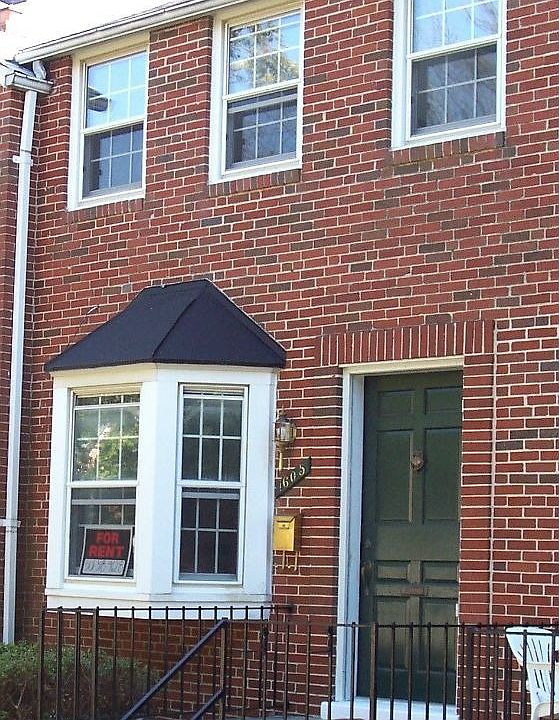 Front of house 1