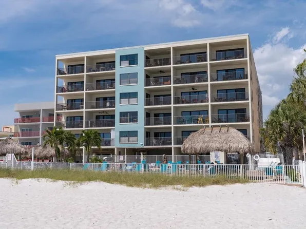 12924 Gulf Blvd #110, Madeira Beach, FL 33708