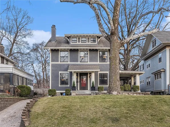 6007 Brookside Blvd, Kansas City, MO 64113