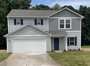 222 Garren Dr, Lexington, NC 27292