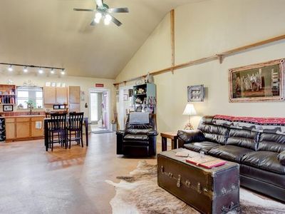 6360 Lazy Bend Estates Rd, Millsap, TX, 76066