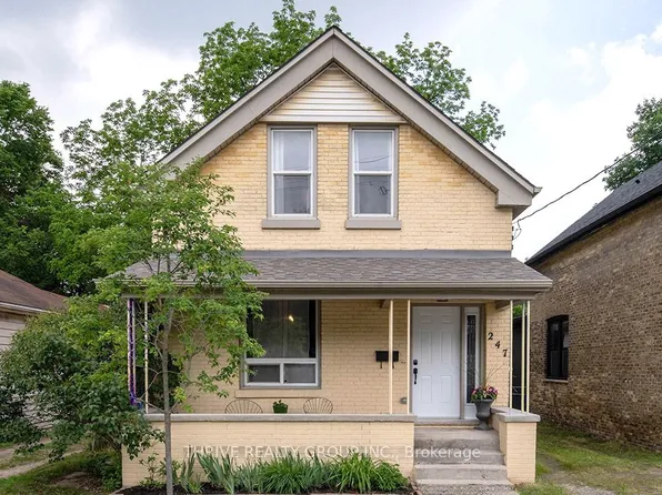 247 Egerton St, London, ON N5Z 2G9