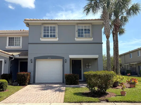 2430 SW Marshfield Court, Port St Lucie, FL 34953