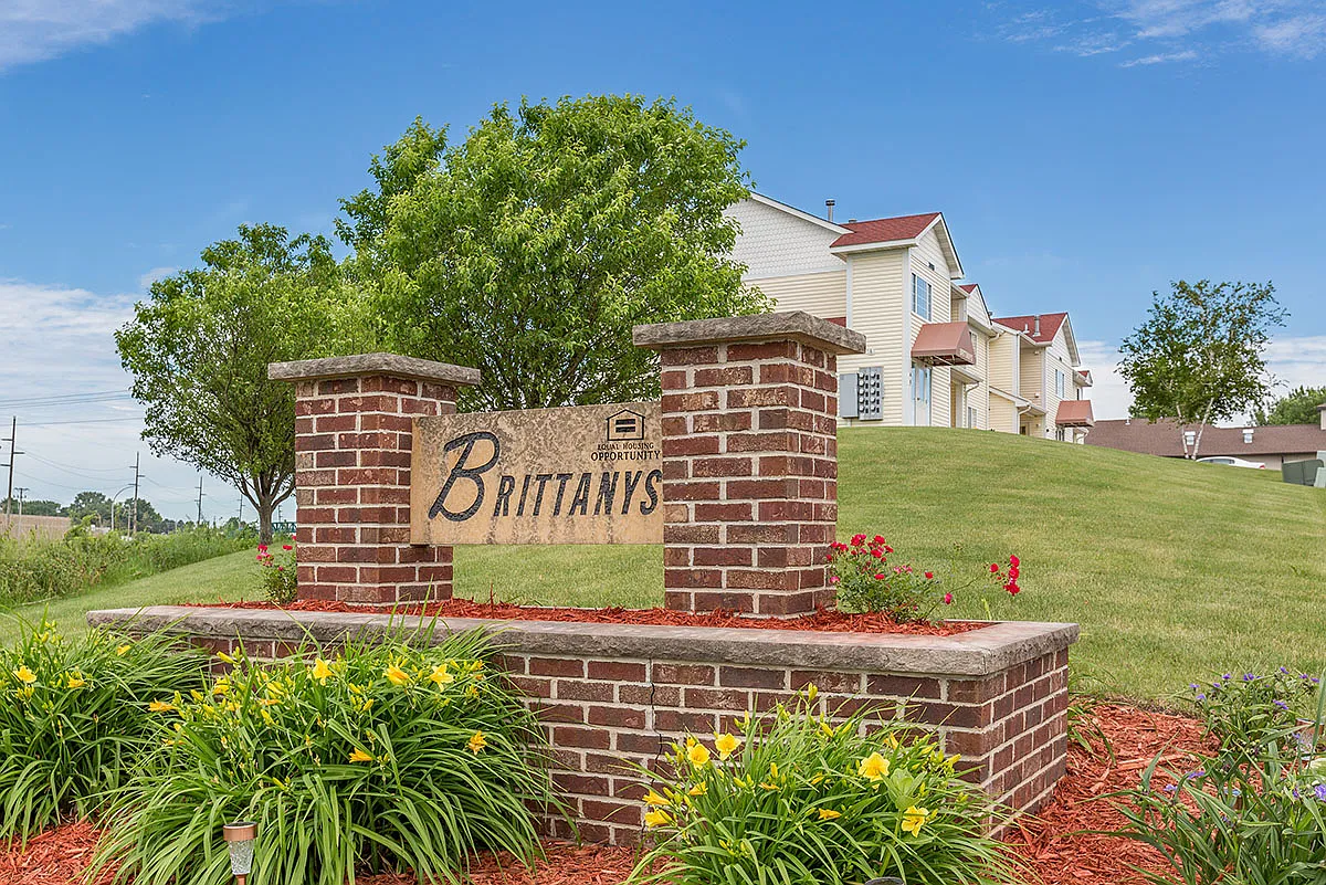 The Brittany's Apartments and Townhomes — Photo 1