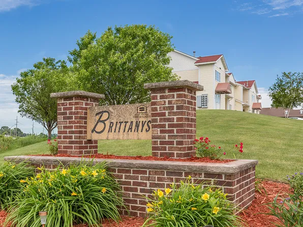 The Brittany's Apartments and Townhomes, 3083 25th St NW APT G, Rochester, MN 55901
