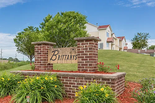 The Brittany's Apartments and Townhomes Photo 1