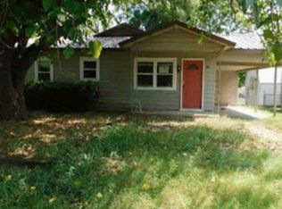 180 SW 2nd St, Krebs, OK 74554