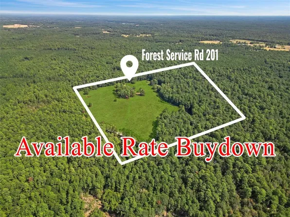 0 Forest Service Rd #201, Cleveland, TX 77328