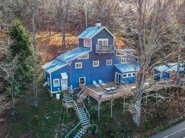 732 Bridgewater Center Road, Bridgewater, VT 05035