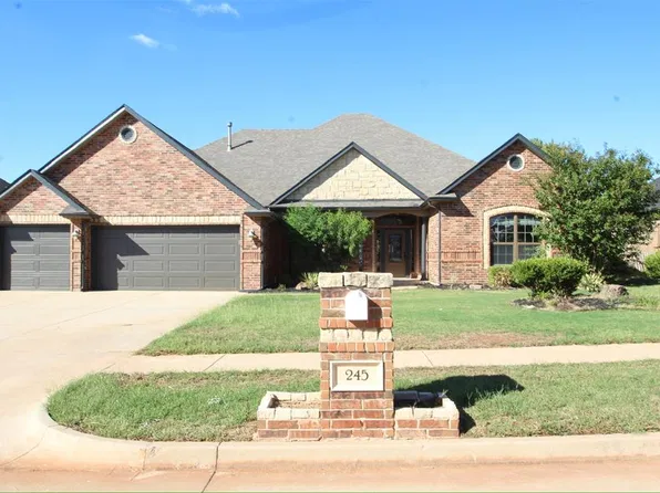 245 E Mobile Ter, Mustang, OK 73064