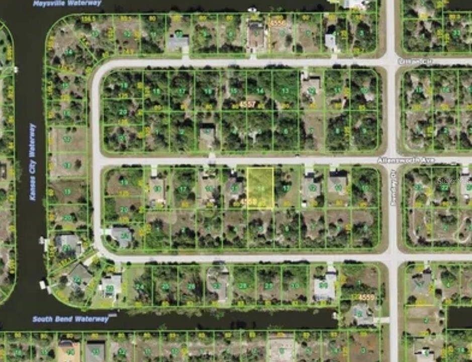 1st image of 14319 ALLENSWORTH AVENUE LOT 14