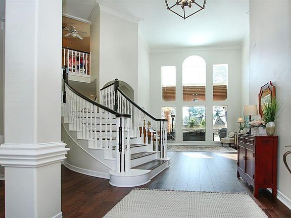 Entry with high ceilings as you enter this stunning home!