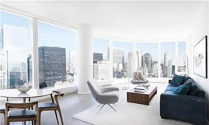 Rented by 50 West Sales Gallery