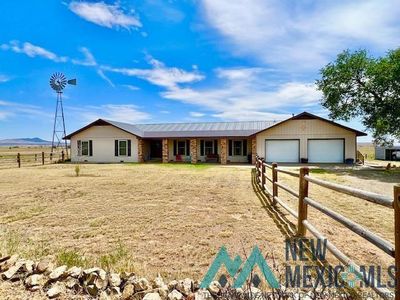 240 Highway 445, Maxwell, NM, 87728