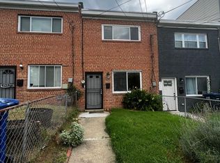 2513 W St SE, Washington, DC 20020