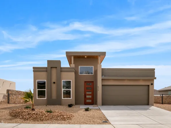 4512 Mesa Monte Dr, Las Cruces, NM 88011
