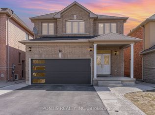 72 Vanwood Cres, Brampton, ON L6P 2X3