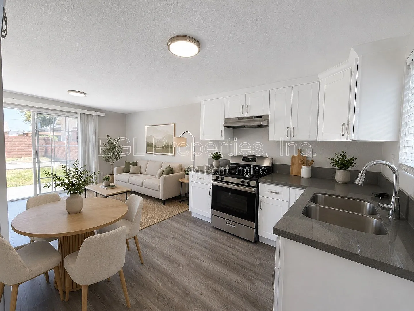 1 bed, 1.0 bath, 700 sqft, $2,000 — Photo 1