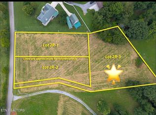 LOT 2R Three Walker Rd, Maryville, TN 37801